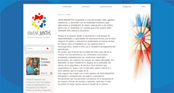 Desktop Screenshot of educarjuntos.com.ar